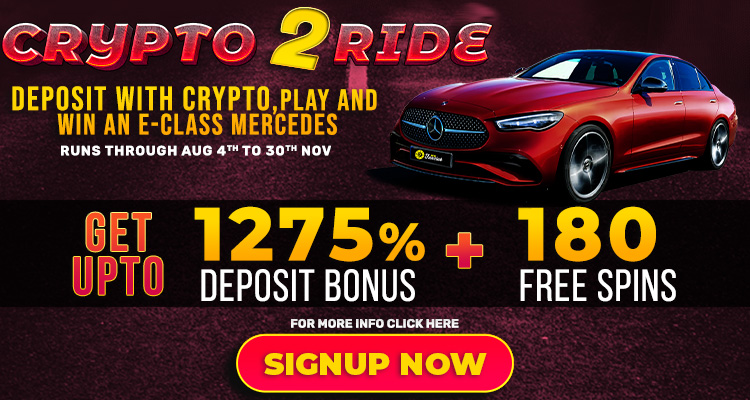 Crypto 2 Ride